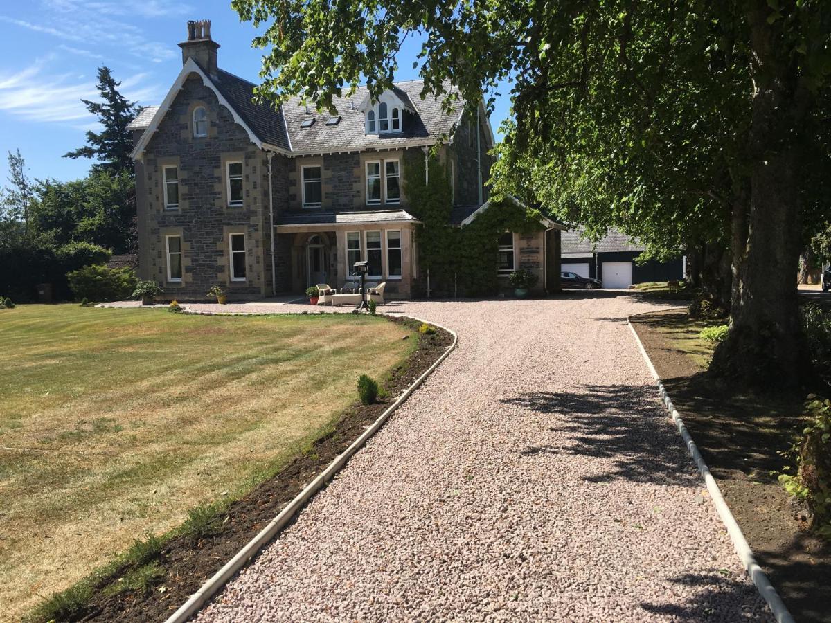 Mount Barker Bed and Breakfast Grantown-on-Spey Buitenkant foto