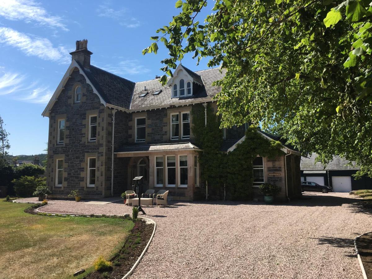 Mount Barker Bed and Breakfast Grantown-on-Spey Buitenkant foto