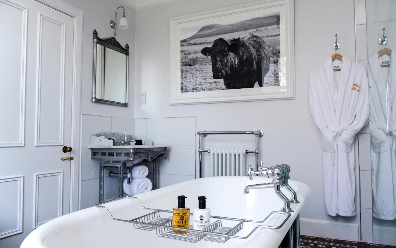 Mount Barker Bed and Breakfast Grantown-on-Spey Buitenkant foto