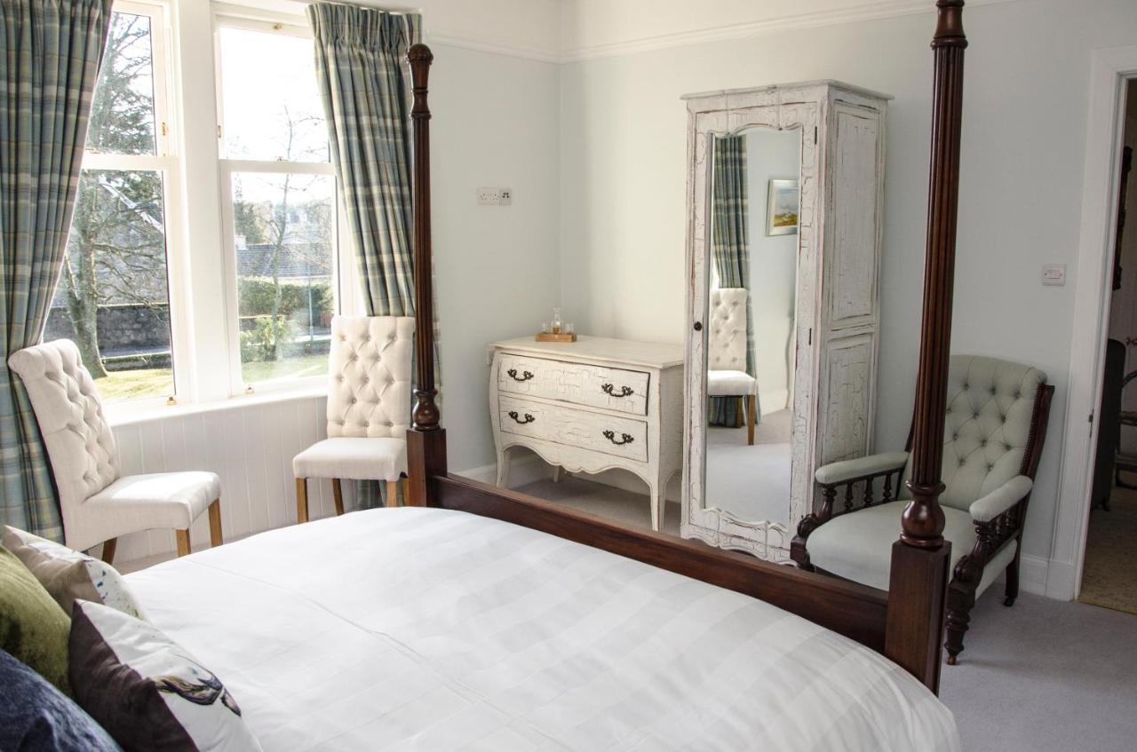 Mount Barker Bed and Breakfast Grantown-on-Spey Buitenkant foto