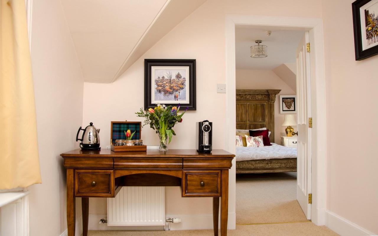 Mount Barker Bed and Breakfast Grantown-on-Spey Buitenkant foto